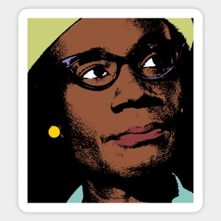 SHIRLEY CHISHOLM (AMERICAN) Sticker